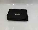 Nissan Maxima Owners Manual Case Only OEM H04B19008 - $26.99