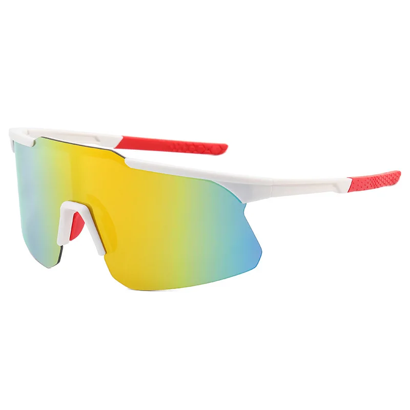 Polarized gles for Men and Women Outdoor Camping Hi Driving Eyewear  gles Large  - £83.70 GBP