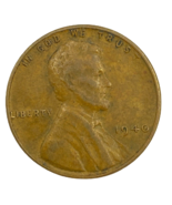 1940 Lincoln Wheat Cent - $0.99
