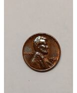 1968-D Lincoln Memorial Cent Penny ERRORE DI CONIO/Lettere sul cerchio d... - $386.68 CAD