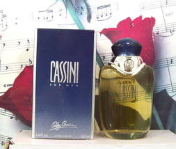 Cassini For Men By Oleg Cassini After Shave Splash 3.4 FL. OZ. - £62.94 GBP