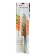 KitchenAid 7-Inch SANTOKU KNIFE Chef Knife with Blade Cover - $27.22 CAD