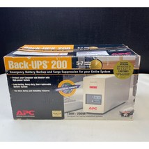 APC Back-Ups-200 Emergency battery back up Surge Suppression entire sys SKU 5642 - £33.49 GBP