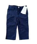 Ralph Lauren Baby Cotton Blend Pants Red Pony ( 12 Months ) - $751.81 MXN