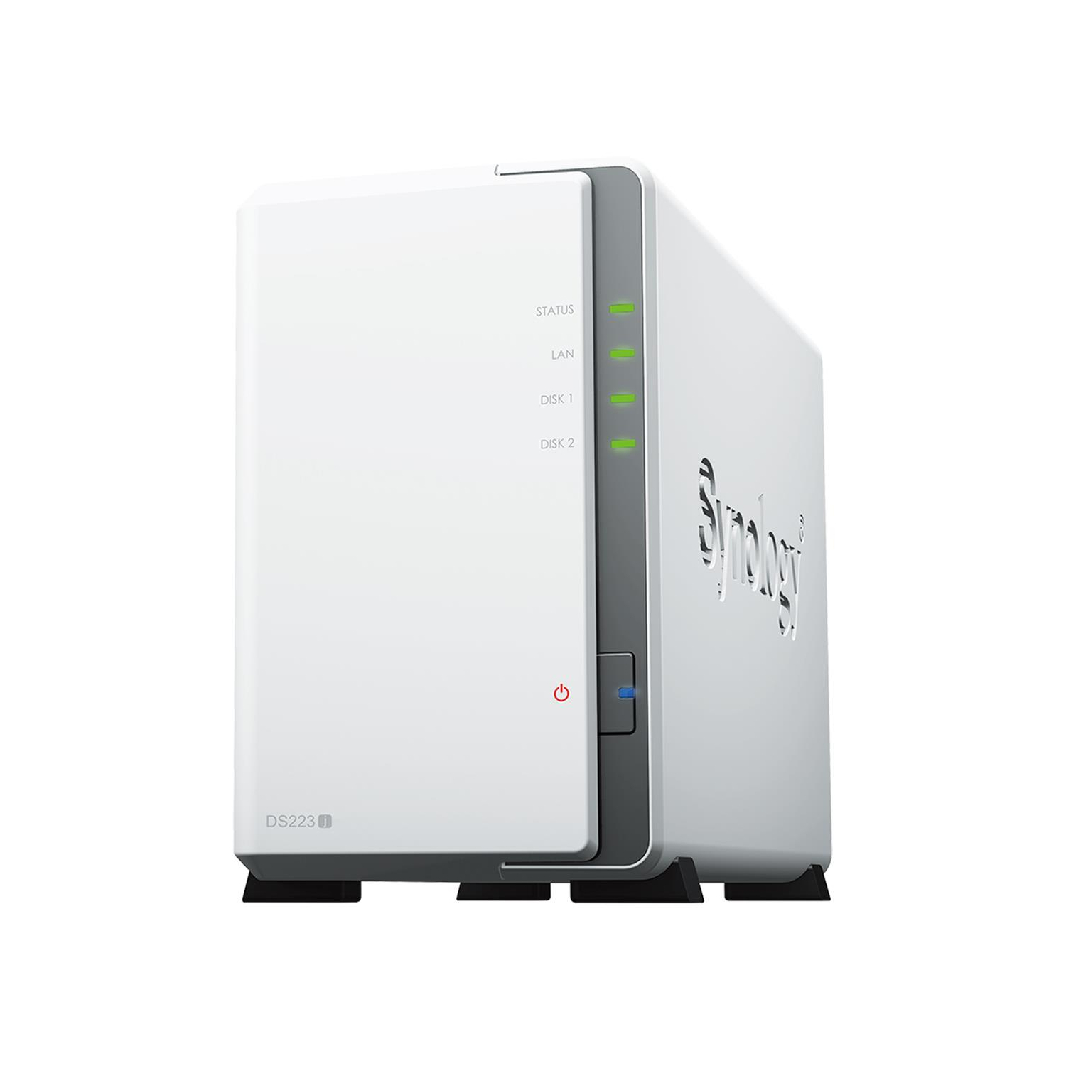 Synology DiskStation DS223j SAN/NAS Storage System - $334.92