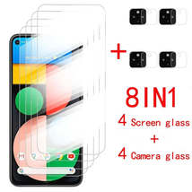 Full cover Glass For Google Pixel 4A Screen Protector For Pixel 4A 5 Tem... - £7.59 GBP+