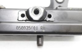 2010 Mercedes SLK230 SLK350 SLK300 FRONT LEFT DRIVER SEAT TRACK RAILS U0048 image 9