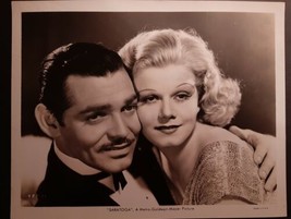 Jean Harlow and Clark Gable (Original Vintage still) Classic team combo (Wow) - £235.04 GBP