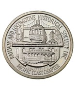 1973 San Francisco Cable Car Centennial Silver Medal 28.9gr - €41,67 EUR 1973 San Francisco Cable Car Centennial Silver Medal 28.9gr - €41,67 EUR