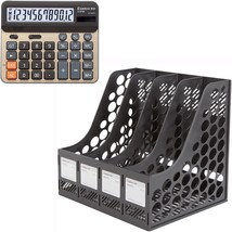 File For Magazines And Comix Basic Office Calculator. - £35.39 GBP
