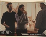 Alias Season 4 Trading Card Jennifer Garner #11 Michael Vartan - $1.97