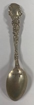 Gorham Argent Sterling 5 O&#39;Horloge Cuillère En Versailles Motif W/Monogr... - $51.97
