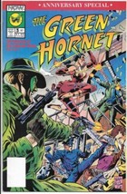 The Green Hornet Anniversary Special Comic Book #3 NOW 1993 UNREAD NEW - £2.39 GBP