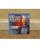 THE 30 DAY HEART TUNE-UP Audio CD Steven Masley MD Joint Pain,Inflammati... - $14.01 CAD