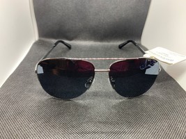$40 Designer Elements Aviator sunglasses with Swarovski Crystals 100% UVA/B - £11.79 GBP