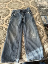 Boys Size 5 Children’s Place Jeans With Adjustable Waist - $8.59