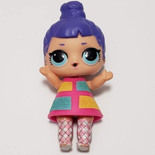 LOL Surprise Doll Caddy QT Cutie Baby Underwraps Doll Big Sister