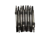 Glow Plugs Set All From 2008 Ford F-350 Super Duty  6.4 1854421C1 Diesel - $59.95