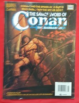 The Savage Sword of Conan #209 (May 1993, Marvel Magazine) - £7.77 GBP