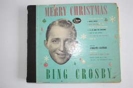 Bing Crosby Christmas 1945 complete set. - £29.23 GBP