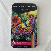 Prismacolor Premier Colored Pencils - 24 Color Portrait Set New Sealed beautiful - £26.10 GBP