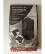Samsonite Deluxe Garment Bag with Bonus Shoe Bag &amp; Cleaning Mitt - $29.80 CAD