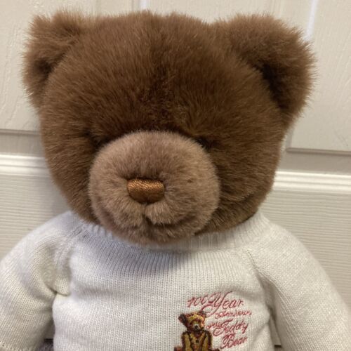 Lord and Taylor 100 Year Anniversary Teddy and 50 similar items