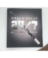 Urban Decay 24/7 Glide-On Eye Pencil - ZERO Deluxe Size 0.8g./ .03oz. NEW!! - $16.64 CAD