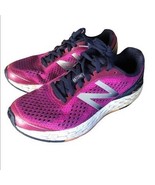 New Balance Women&#39;s fresh foam VONGO 2 Running Shoe Poisonberry size 7.5 - $51.60 CAD