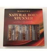 Morphe Natural Born Stunnder 5 piece lip Gloss Collection - $41.07 CAD