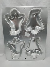 Wilton Halloween (4) Spooky Ghost Cake Pan - $12.38