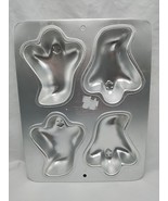 Wilton Halloween (4) Spooky Ghost Cake Pan - $12.38