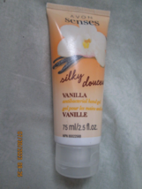 New Avon Senses Silky Douceur Hand Gel Vanilla - £7.05 GBP