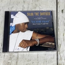 Silkk The Shocker Ft Master P &amp; Mac– He Did That (CD,, US, 2000) AL362 - £4.13 GBP