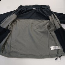 Columbia WM3220 Men's Black & Green Steens Mountain 2.0 Full Zip Fleece Jacket M image 10