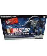 Thrustmaster Nascar Pro Digital 2 - Racing Wheel Shifter + Pedals PC Vid... - $105.61 CAD
