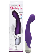 Curve Toys Gossip Blair - Violet - £22.38 GBP