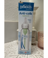 Dr. Browns Natural Flow Anti-Colic Options +  Baby Bottle 8oz/250ML - €8,06 EUR