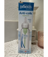 Dr. Browns Natural Flow Anti-Colic Options +  Baby Bottle 8oz/250ML - £7.36 GBP