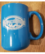 COFFEE CUP MUG - KIDVENTURE - THE MISSION STARTS HERE - £3.92 GBP