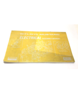 1971 1972 Ford Mustang Electrical Assembly Manual Book Instructions Illu... - $708.98 MXN