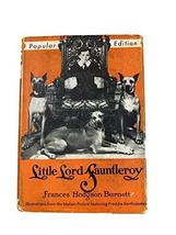 1936 Rare Classic Book &quot;Little Lord Fauntleroy&quot; [Hardcover] unknown - £62.66 GBP