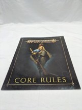 Warhammer Age Of Sigmar Quick Start Core Rules Booklet - £15.52 GBP