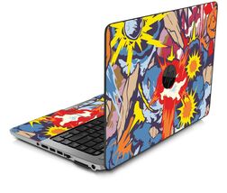 LidStyles Printed Laptop Skin Protector Decal HP Elitebook 755 G2 image 6
