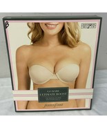 Bare Backless Ultimate Boost Adhesive Bra Size B Nude Beige - £10.83 GBP