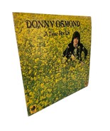 Donny Osmond A Time For Us Vinyl LP Record Vintage 1973 US MGM Records S... - $184.93 MXN