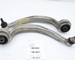 Lower Control Arms Pair Left/Right Front Rearward Fits 08-17 AUDI A5 61860 - $199.99