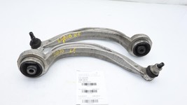 Lower Control Arms Pair Left/Right Front Rearward Fits 08-17 AUDI A5 61860 - £156.44 GBP