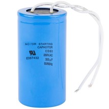 Avantco CD60 Motor Run Capacitor 300uF 50/60Hz for Avantco Equipment MX40 - $91.30