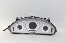 Speedometer 83K 211 Type Cluster E350 Mph Fits 2008 Mercedes E-CLASS Oem #32142 - $161.99